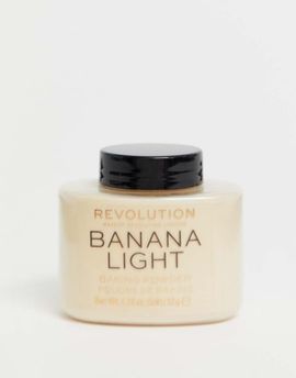Revolution Revolution Loose Baking Powder Banana (Light)-White