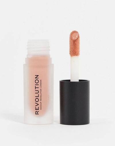 Revolution Revolution Matte Bomb Lipstick - Nude Charm-Neutral