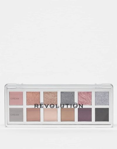 Revolution Revolution Metallic Muse The Muse Icon Palette-Multi