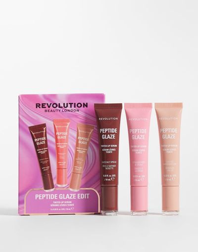 Revolution Revolution Peptide Glaze Edit-No color