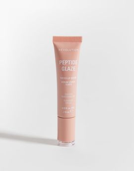 Revolution Revolution Peptide Glaze Tinted Lip Serum - Toasted Marshmallow-pink