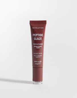 Revolution Revolution Peptide Glaze Tinted Lip Serum Hazelnut Spread-pink