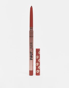 Revolution Revolution Pout Bomb Plumping Lip Liner Burnt Cherry Red