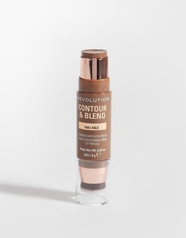 Revolution Revolution Reloaded Contour & Blend Stick in Tan-Neutral