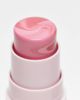Revolution Revolution Skin Silk Marble Blush Stick in Pinched Light Pink - 2