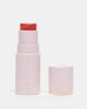 Revolution Revolution Skin Silk Marble Blush Stick in Sunkissed Apricot-Orange - 1