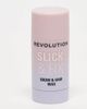 Revolution Revolution Slick & Fix Brow & Hair Stick-Clear - 1