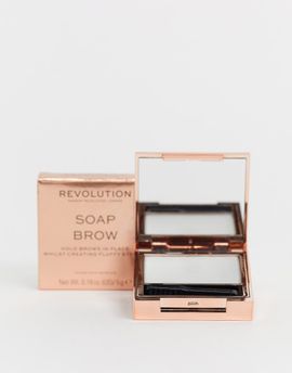 Revolution Revolution Soap Styler Brow-No color