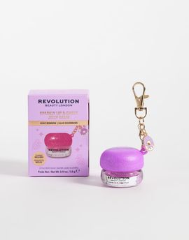 Revolution Revolution Sparkly Lip & Cheek Jelly Lilac Bonbon-PURPLE