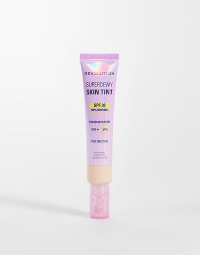 Revolution Superdewy Skin Tint Spf30-Neutral