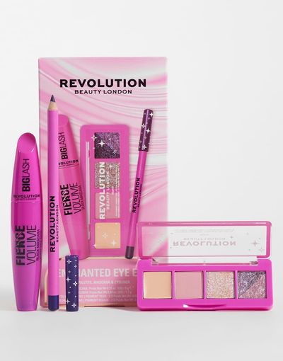 Revolution Revolution The Enchanted Eye Edit-No color