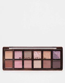 Revolution Revolution The Enchanted Icon Eyeshadow Palette-Pink