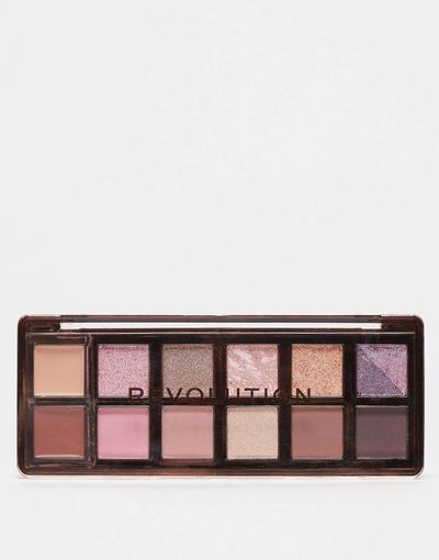 Revolution Revolution The Enchanted Icon Eyeshadow Palette-Pink