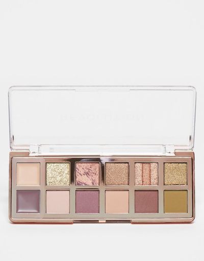 Revolution Revolution The Eternal Icon Green Eyeshadow Palette