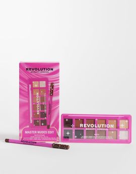 Revolution Revolution The Master Nudes Edit-No color