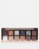 Revolution Revolution The Smokey Icon Grunge Eyeshadow Palette-Brown - 1