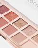 Revolution Revolution The True Icon Bronze Eyeshadow Palette-Gold - 4