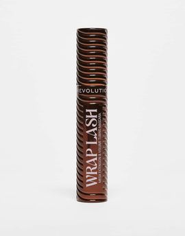 Revolution Revolution Wrap Lash Tubing Mascara Brown