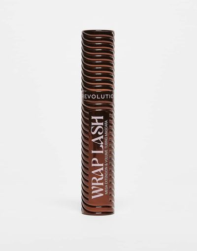 Revolution Revolution Wrap Lash Tubing Mascara Brown