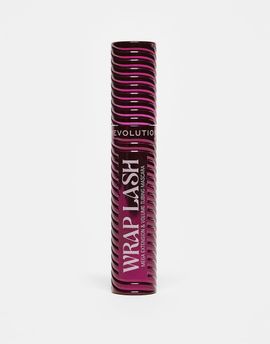 Revolution Revolution Wrap Lash Tubing Mascara Burgundy-Red