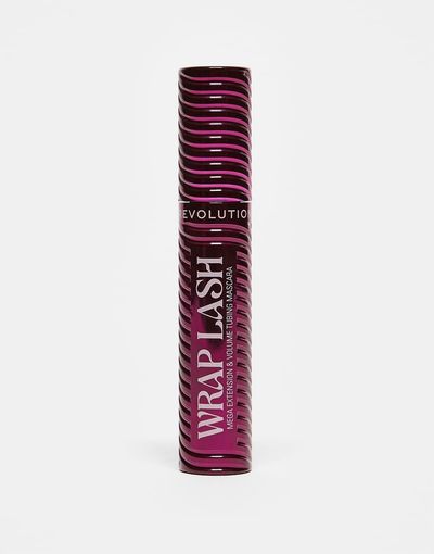 Revolution Revolution Wrap Lash Tubing Mascara Burgundy-Red
