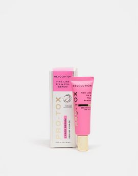 Revolution Skincare Revolution Pro-tox Fine Line Eraser Serum-No color