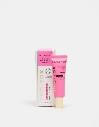 Revolution Skincare Revolution Pro-tox Fine Line Eraser Serum-No color
