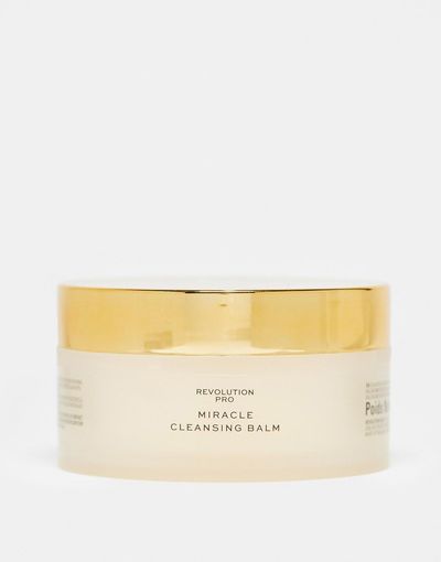 Revolution Skincare Revolution Pro Miracle Collagen Cleansing Balm-No color