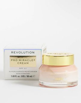Revolution Skincare Revolution Pro Miracle Cream SPF 30 50ml-No color
