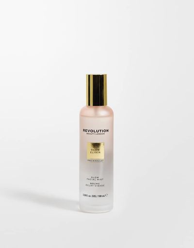 Revolution Skincare Revolution Pro Miracle Glow Elixir 100ml-No color