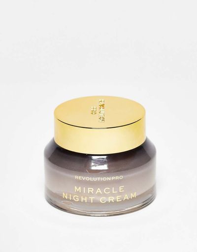 Revolution Skincare Revolution Pro Miracle Night Cream 50ml-No color