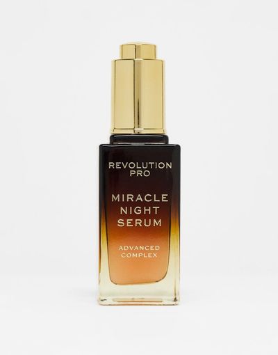 Revolution Skincare Revolution Pro Miracle Night Rescue Serum Advanced Complex-No color