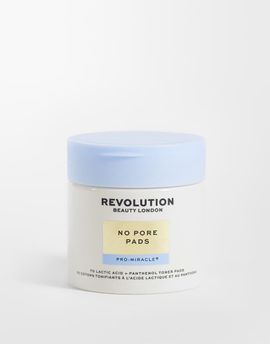 Revolution Skincare Revolution Pro Miracle No Pore Pads x70-No color