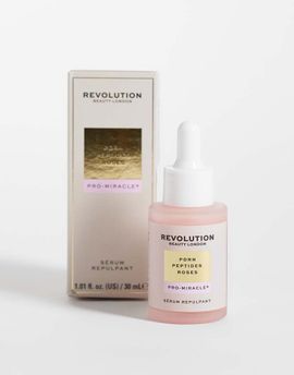 Revolution Skincare Revolution Pro Miracle PDRN & Pink Peptide Serum 30ml-No color