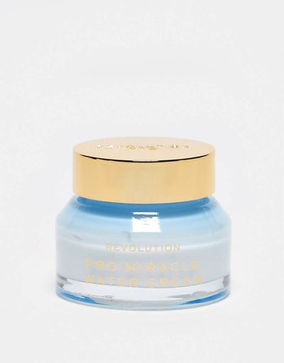 Revolution Skincare Revolution Pro Miracle Water Cream 50ml-No color