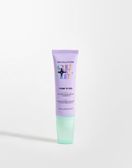 Revolution Skincare Revolution Skin - Plump 'n' Peel Jelly Face Mask 40ml-No color
