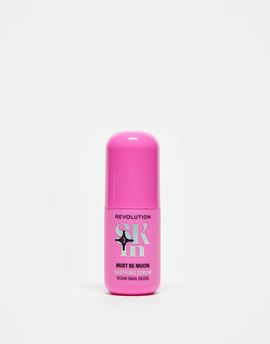 Revolution Skincare Revolution Skin Must Be Mucin Vegan Snail Mucin Soothing Serum 30ml-No color