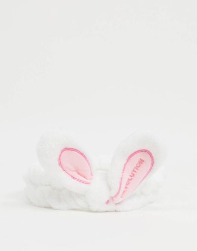 Revolution Skincare Revolution Skincare Bouncy Bunny Ears Headband-No color