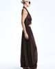 REVOLVE LOS ANGELES REVOLVE LOS ANGELES Benoit Silk Pant - 3
