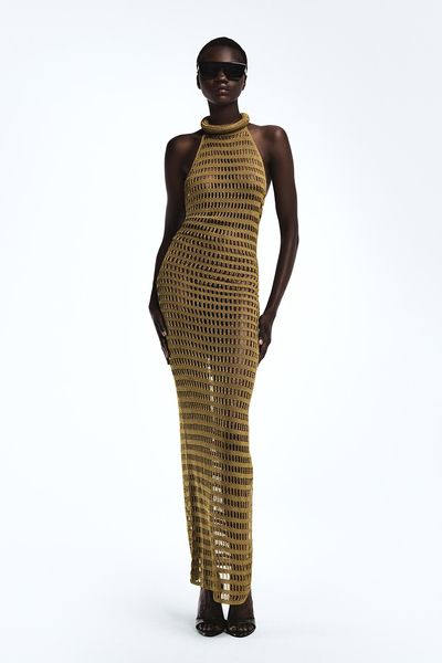REVOLVE LOS ANGELES REVOLVE LOS ANGELES Bruni Crochet Gown