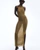 REVOLVE LOS ANGELES REVOLVE LOS ANGELES Bruni Crochet Gown - 2