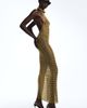 REVOLVE LOS ANGELES REVOLVE LOS ANGELES Bruni Crochet Gown - 3