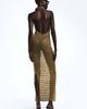 REVOLVE LOS ANGELES REVOLVE LOS ANGELES Bruni Crochet Gown - 4
