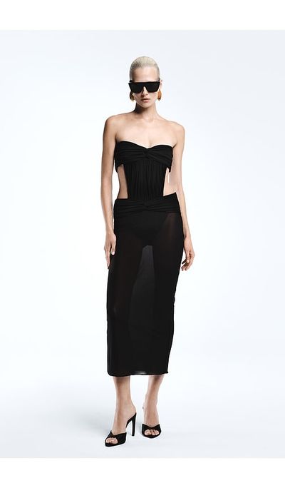 REVOLVE LOS ANGELES REVOLVE LOS ANGELES Colette Midi Dress