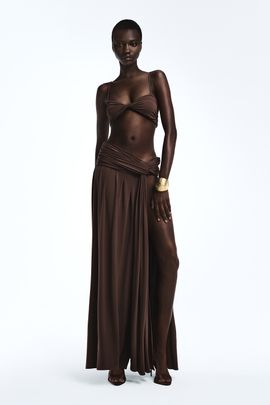 REVOLVE LOS ANGELES REVOLVE LOS ANGELES Emil Maxi Skirt
