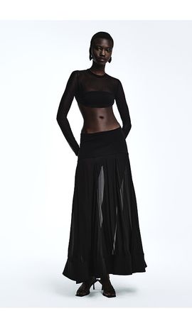 REVOLVE LOS ANGELES REVOLVE LOS ANGELES Etienor Maxi Skirt
