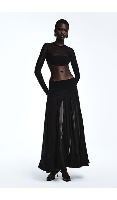 REVOLVE LOS ANGELES REVOLVE LOS ANGELES Etienor Maxi Skirt