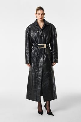 REVOLVE LOS ANGELES REVOLVE LOS ANGELES Nikita Leather Coat