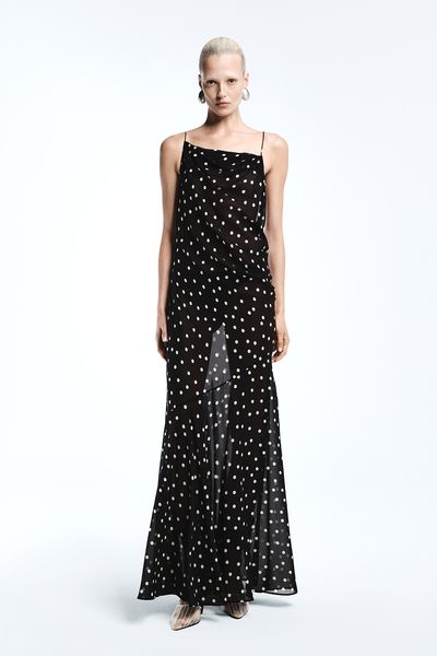 REVOLVE LOS ANGELES REVOLVE LOS ANGELES Siagre Silk Backless Gown