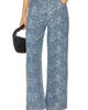 REVOLVE x JJ REVOLVE x JJ Denim Pants - 1